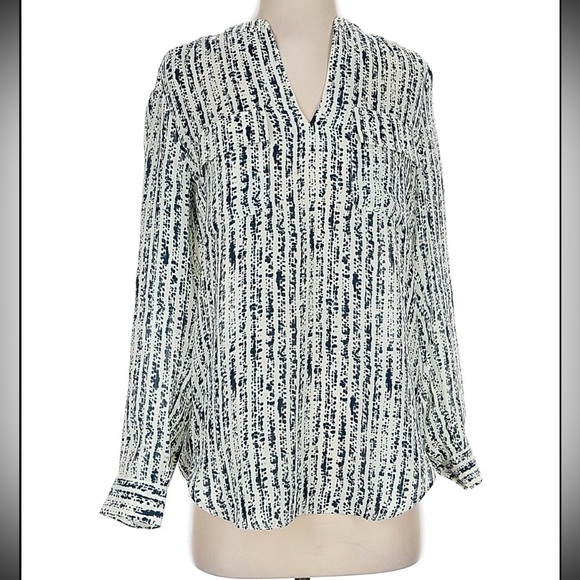 Lilla P Tops - NWT Lilla P size S long sleeve blouse